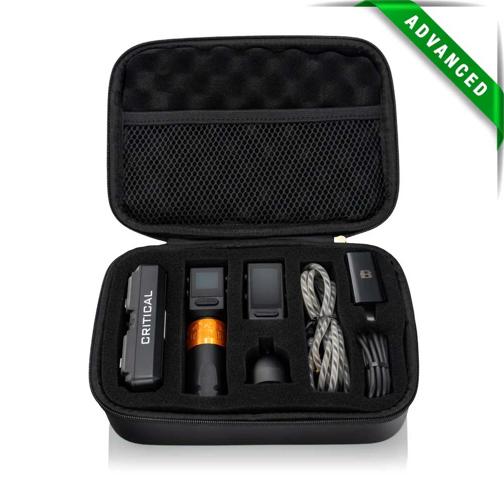 Bishop Power Wand With Advanced Battery - Packer Full Set