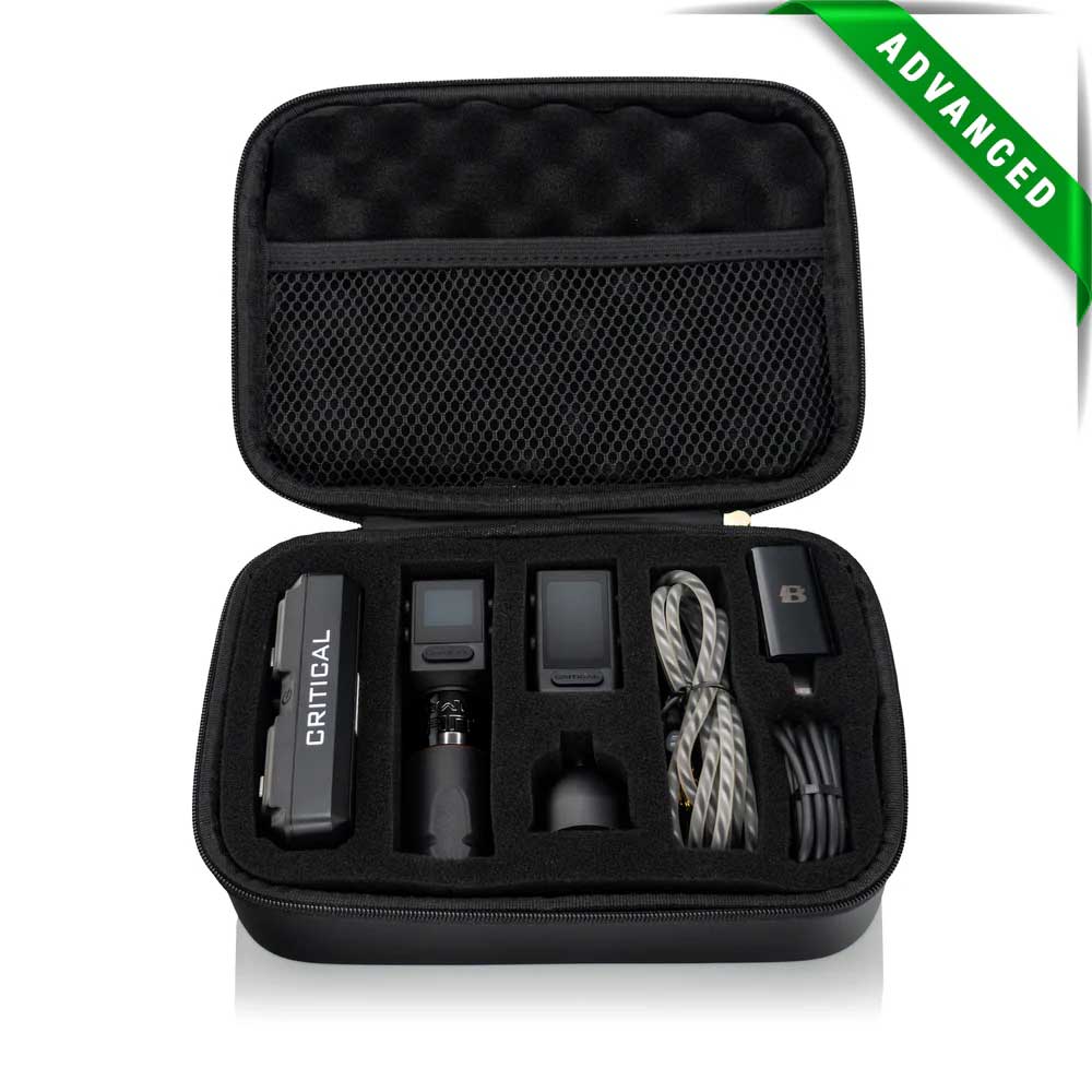 Bishop Power Wand With Advanced Battery - Liner Full Set