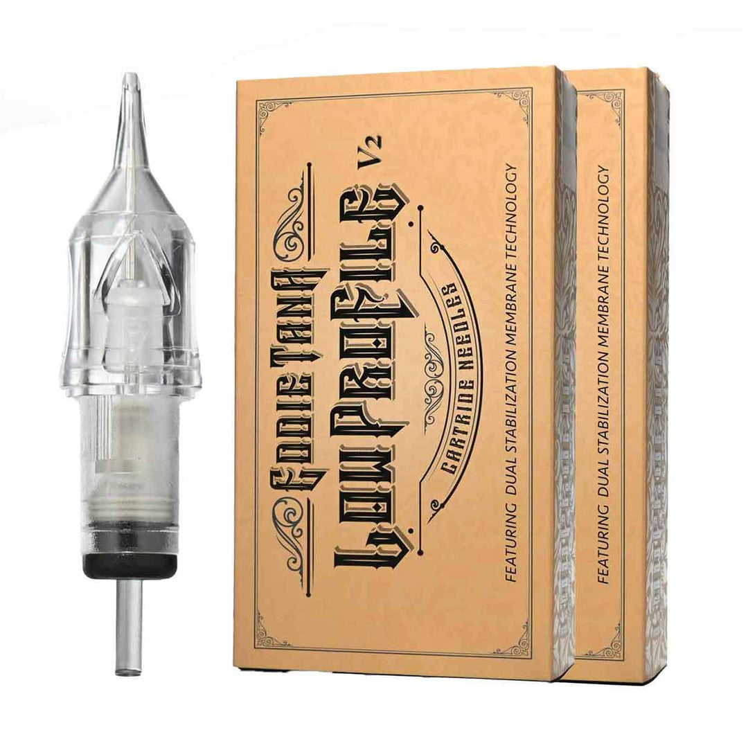 LOW PROFILE V2 Cartridge Mixed Box of 40
