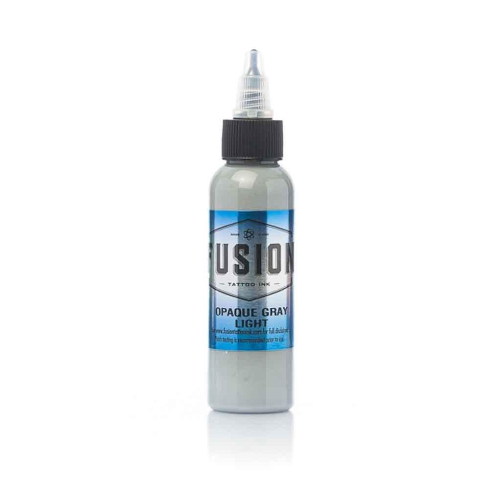 Fusion Ink Opaque Gray - Light