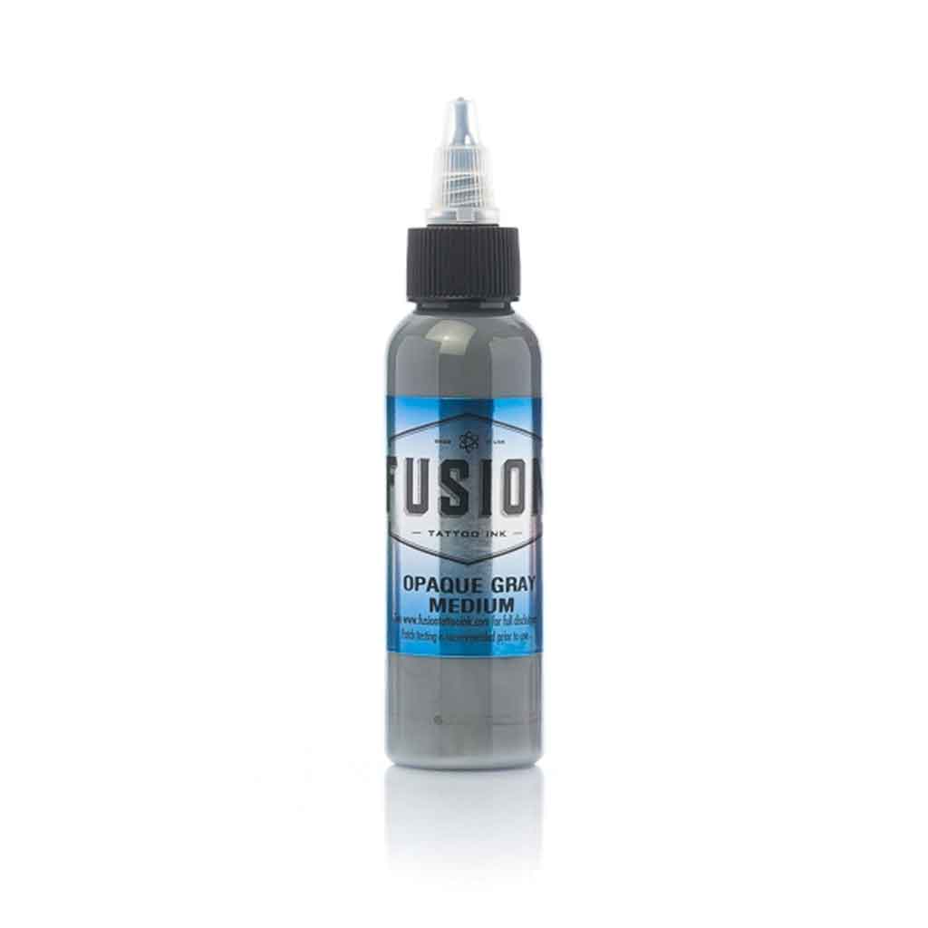Fusion Ink Opaque Gray - Medium