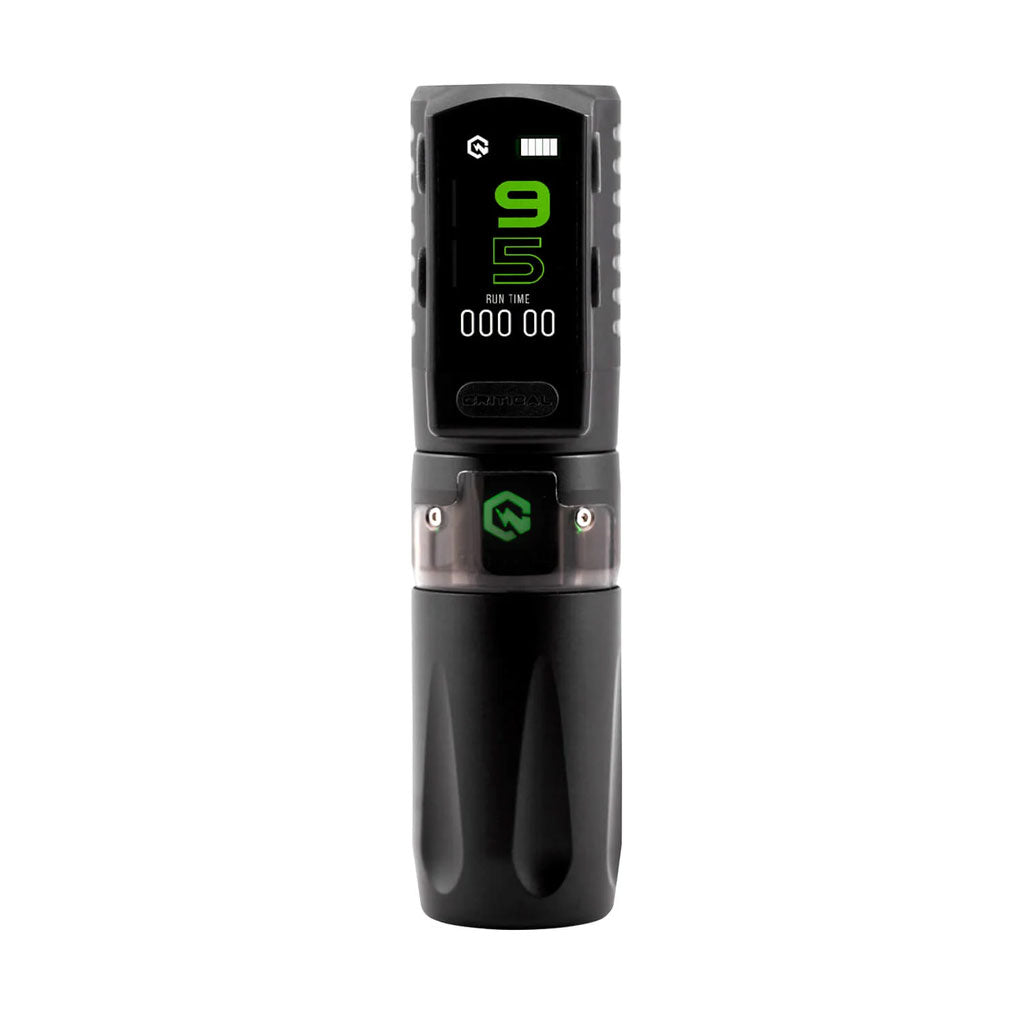 Critical Torque 4.2mm Wireless Tattoo Machine - Machine Set
