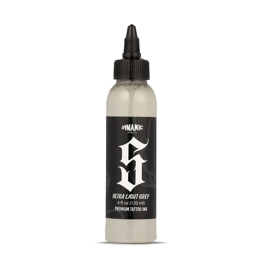 Dynamic Smoke Opaque Grey - Ultra Light Grey 4oz