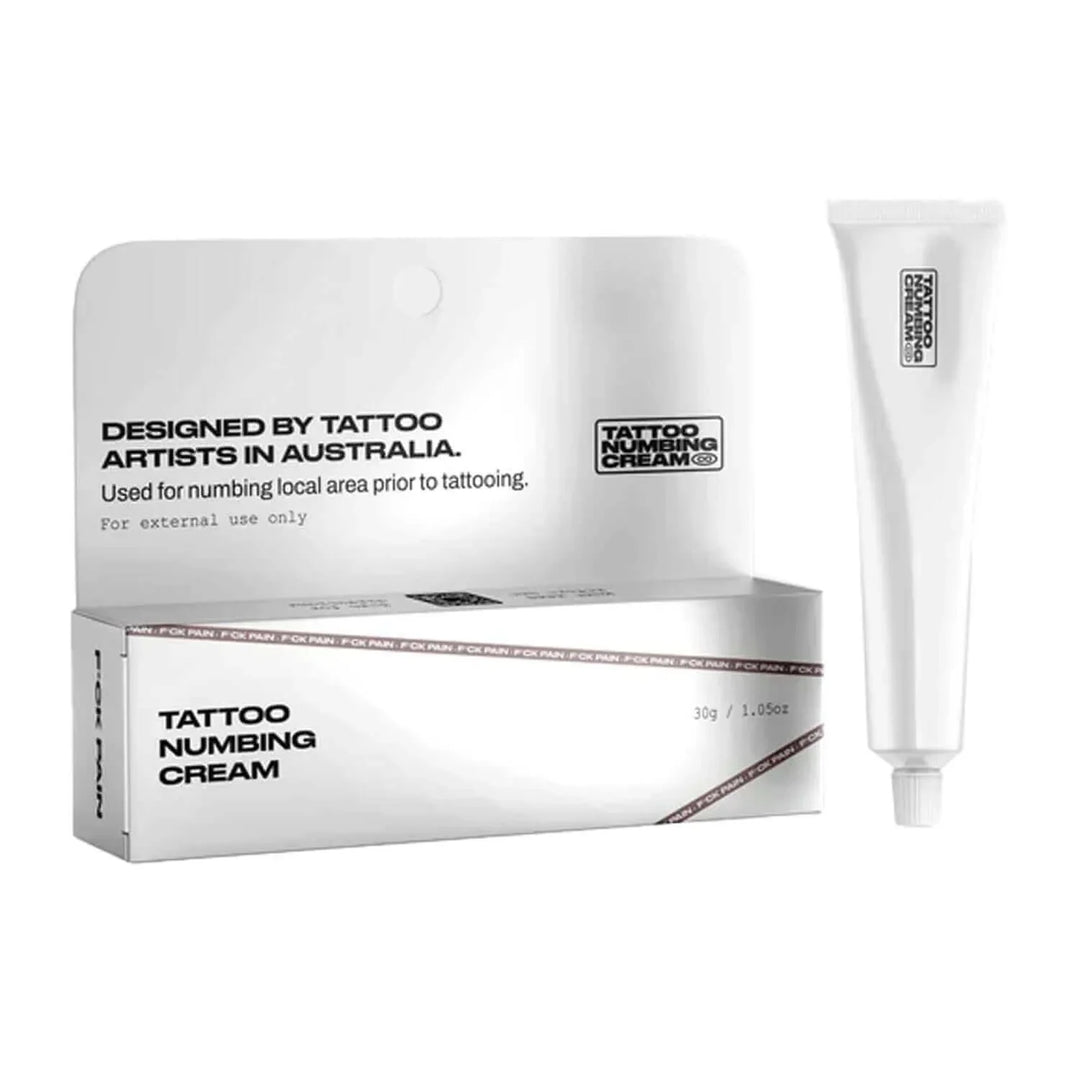 Best Tattoo Numbing Cream - Element Tattoo Supply