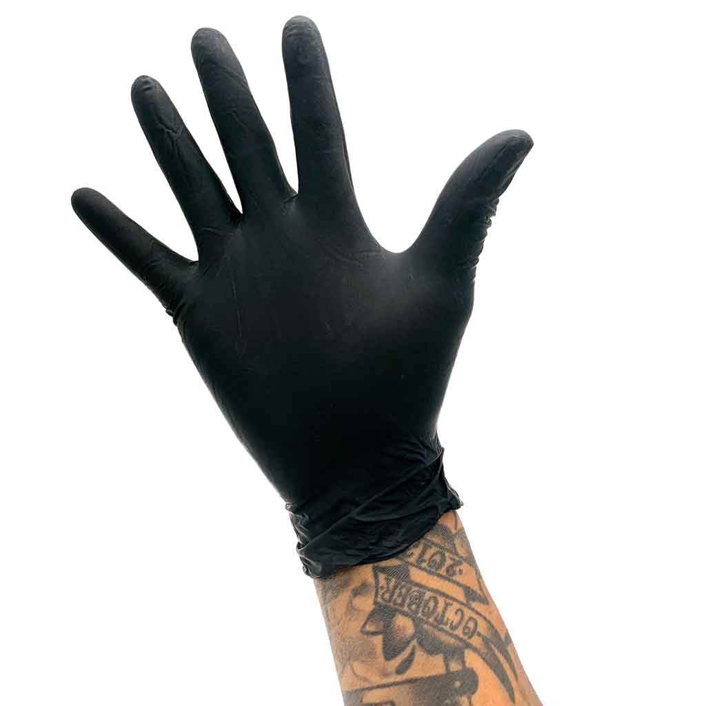 Tattoo Gloves