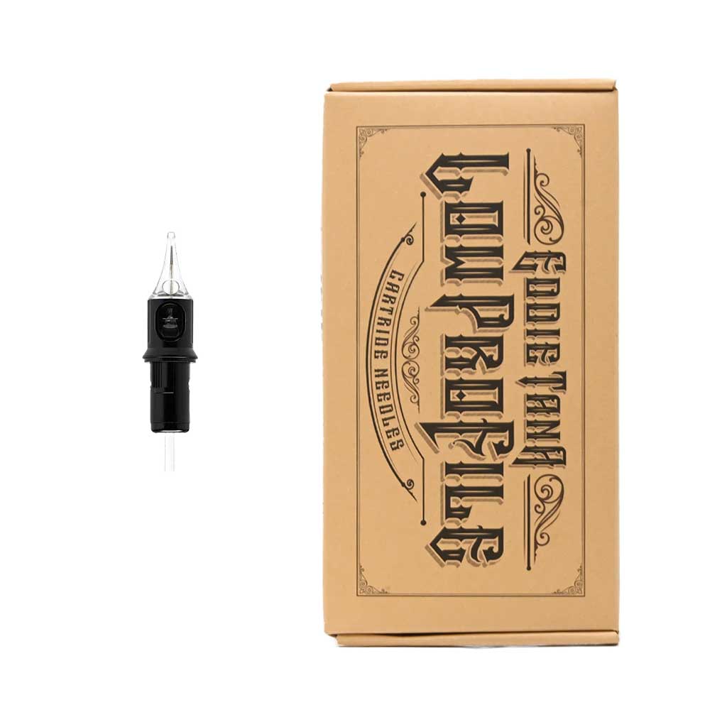 LOW PROFILE Cartridge No Mixed Box