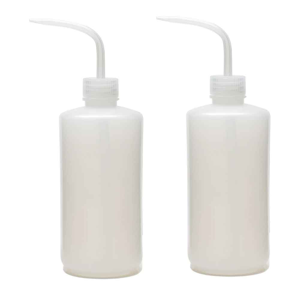 Tattoo Supplies Wash Bottles