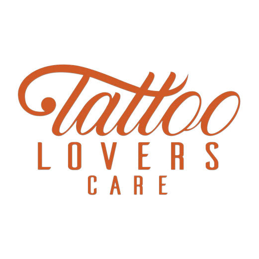 Tattoo Lover's Care Aftercare Products