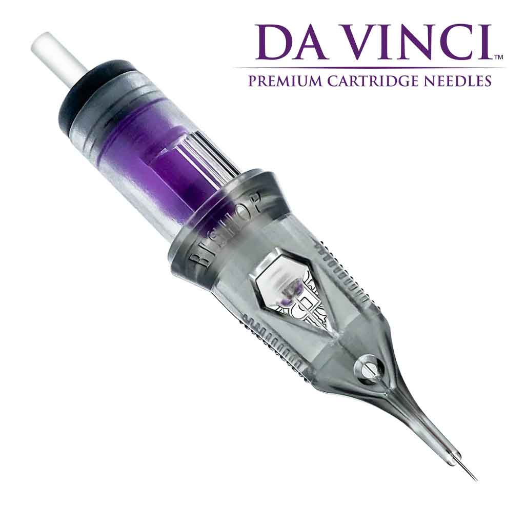 Bishop Da Vinci V2 Cartridges