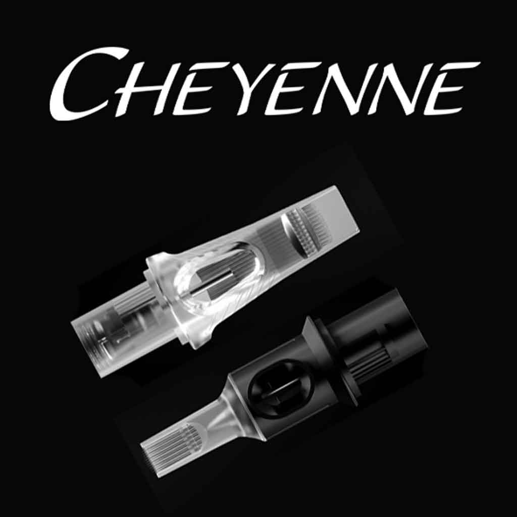 Cheyenne Tattoo Cartridge Needles