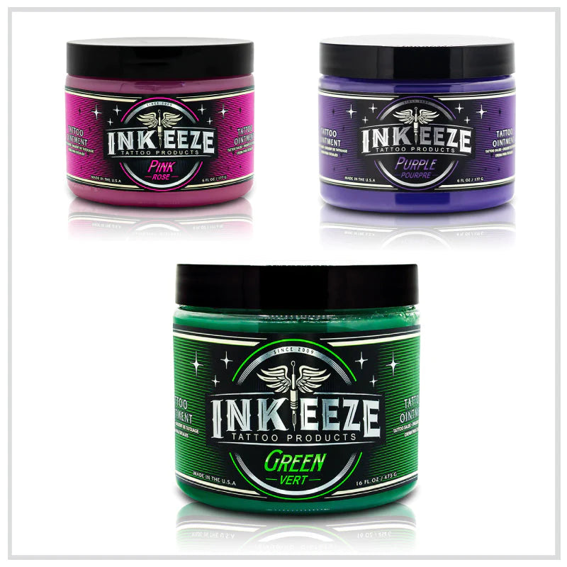 INKEEZE Tattoo Products