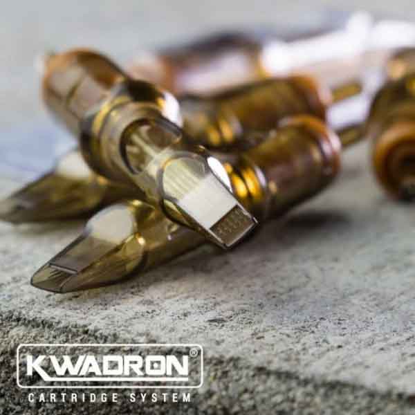 Kwadron Tattoo Cartridges