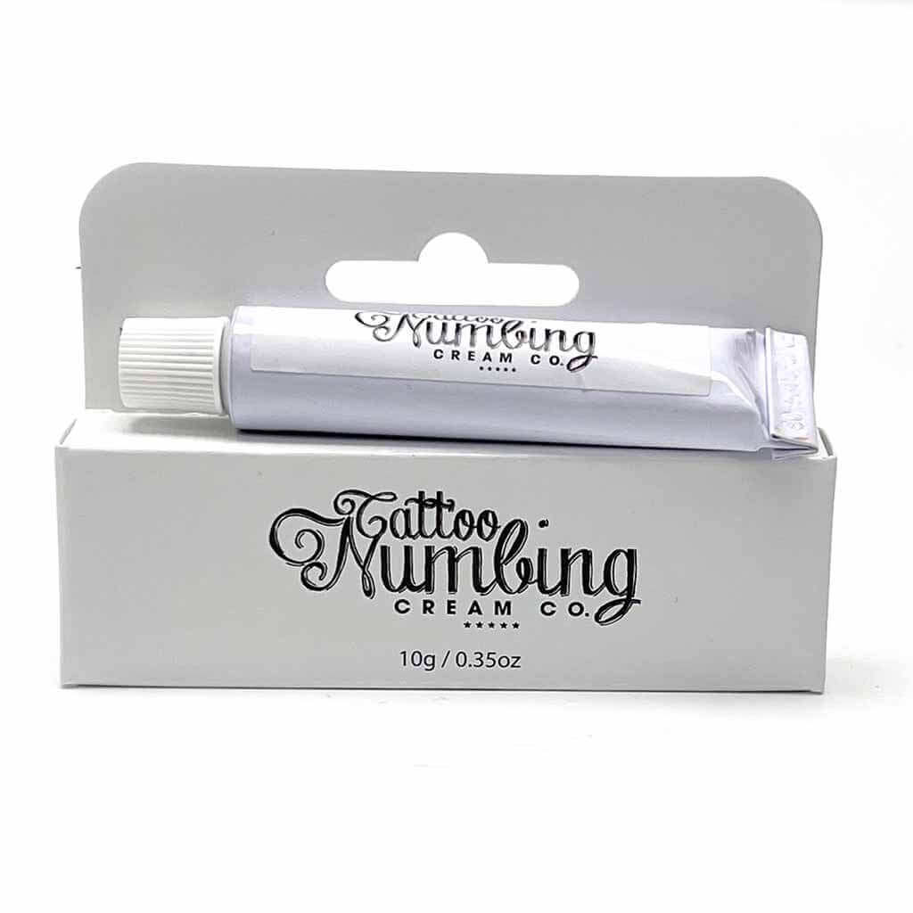 Tattoo Numbing Cream Co.