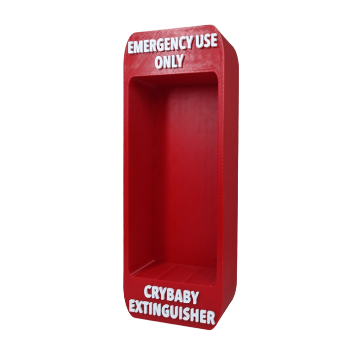 Crybaby Numbing Spray Display