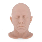 A Pound of Flesh Tattooable Synthetic Idol Head — Jesse Smith - Element Tattoo Supply