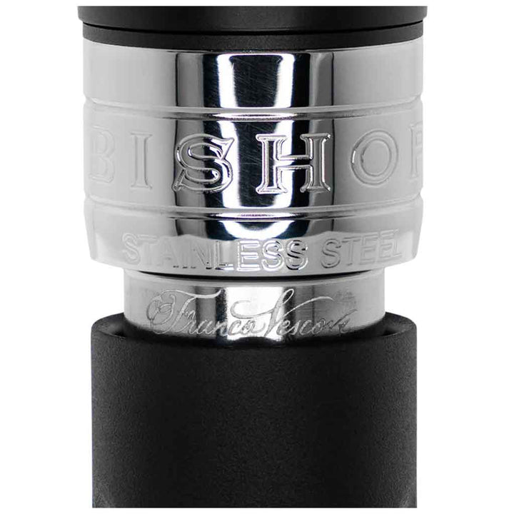 Bishop Wand Advance Tattoo Machine Stainless Steel