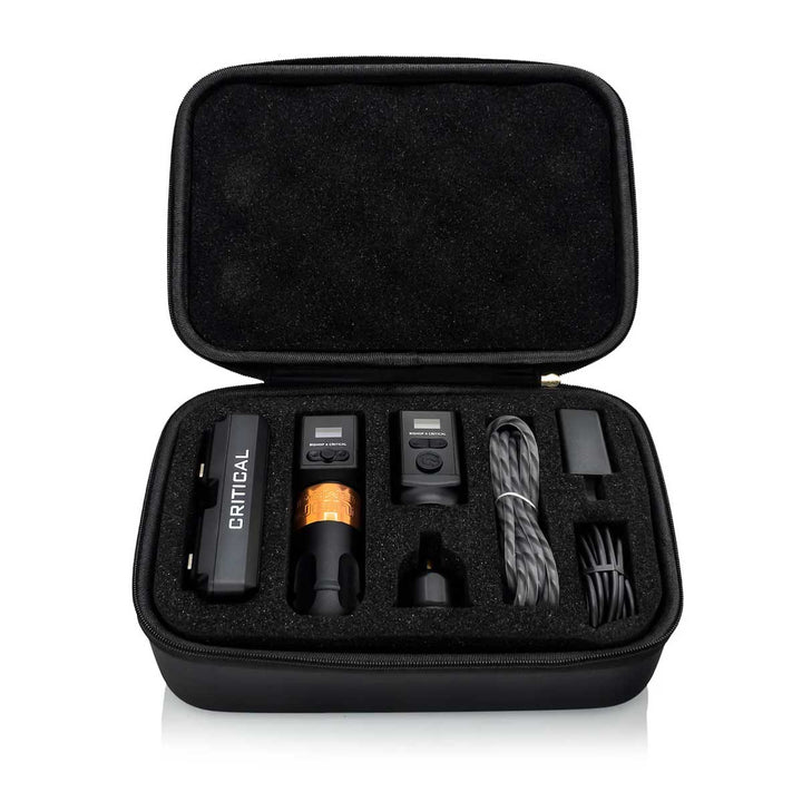 Bishop Power Wand Packer Full Set