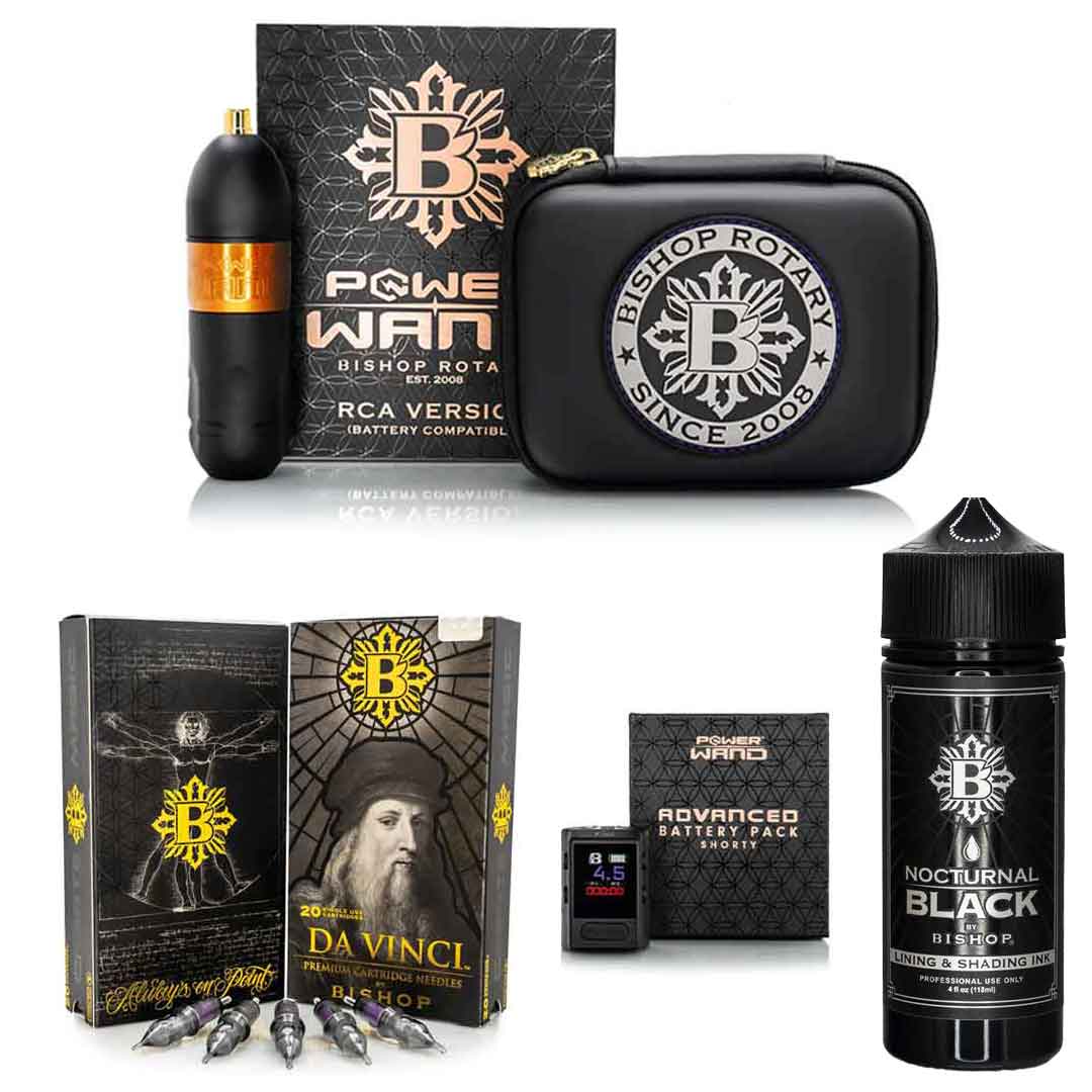 Bishop WAND PRO Kit