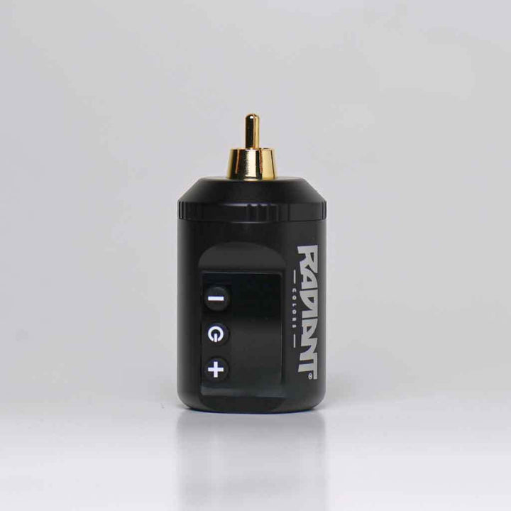 Radiant Wireless RCA Battery Pack 2nd Edition - Black