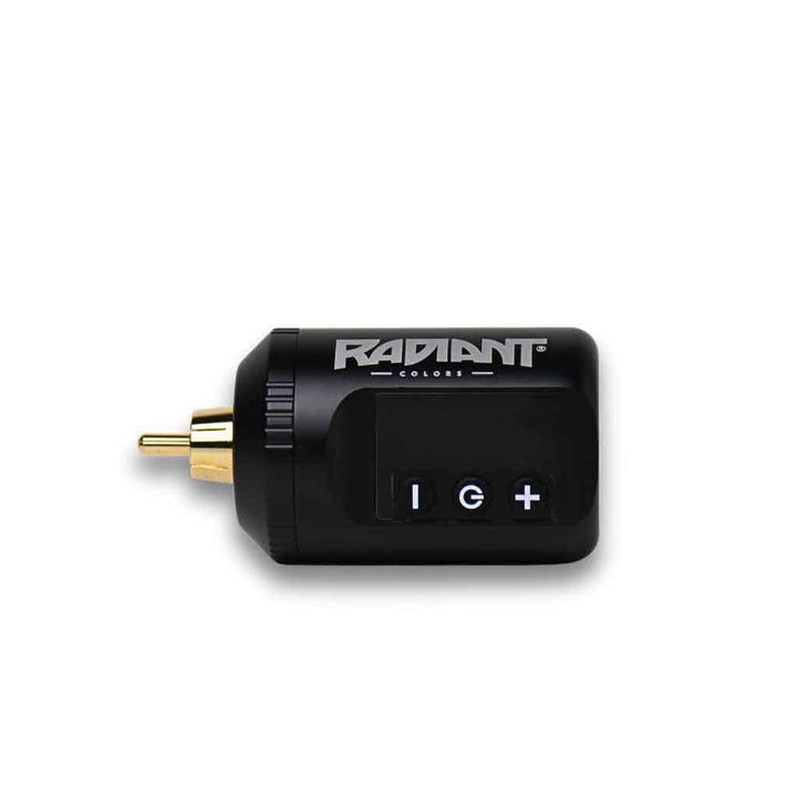 Radiant Wireless RCA Battery Pack 2nd Edition - Black