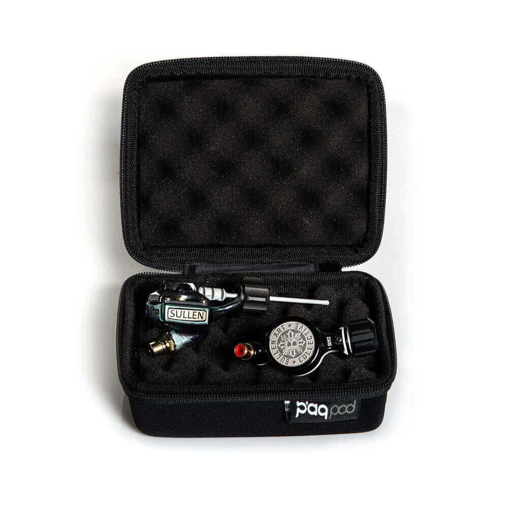 Sullen Blaq Pod Tattoo Machine Case