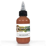 Chroma Ink Dark Flesh Brown