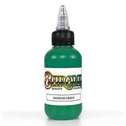 Chroma Ink Medium Green