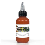 Chroma Ink Red Fox Brown