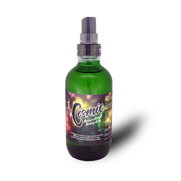 Cosmic Numbing Spray Maximum Strength