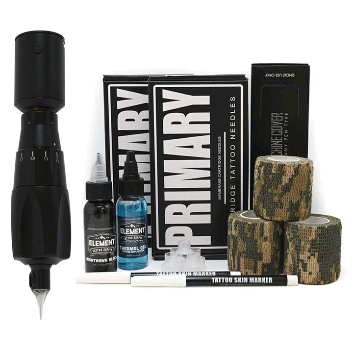 DF3 Tattoo Apprentice Kit