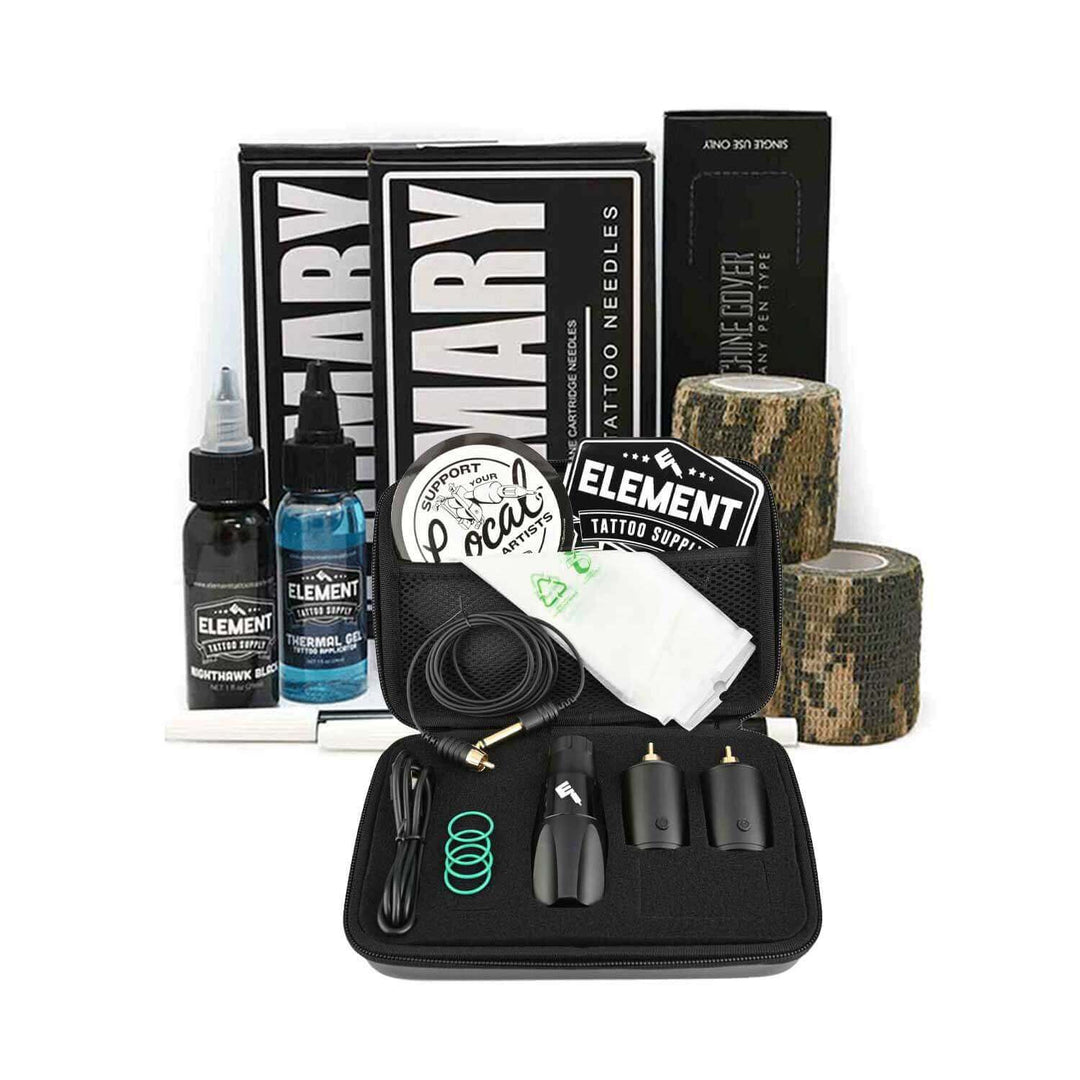 DF3 Tattoo Apprentice Kit