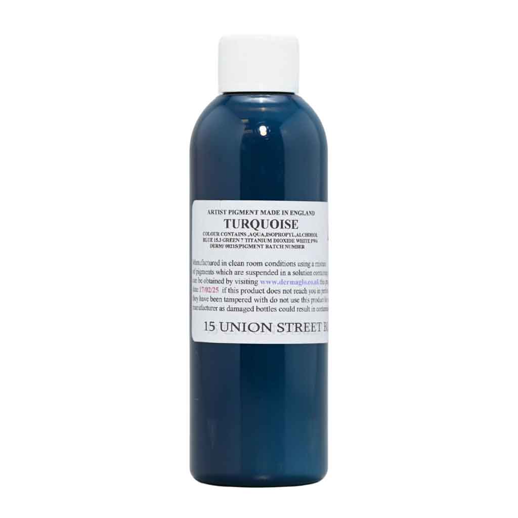 Dermaglo Turquoise - Element Tattoo Supply