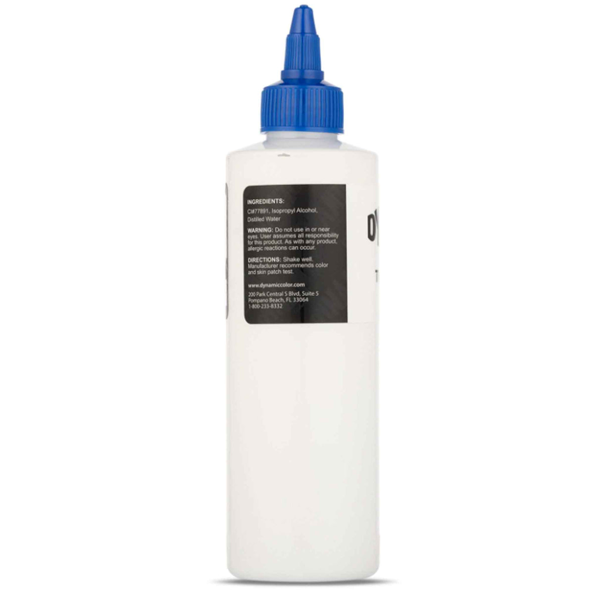 Dynamic Triple White Tattoo Ink