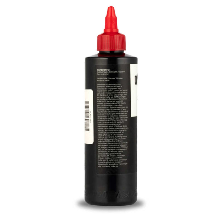Dynamic Union Black Tattoo Ink 8oz