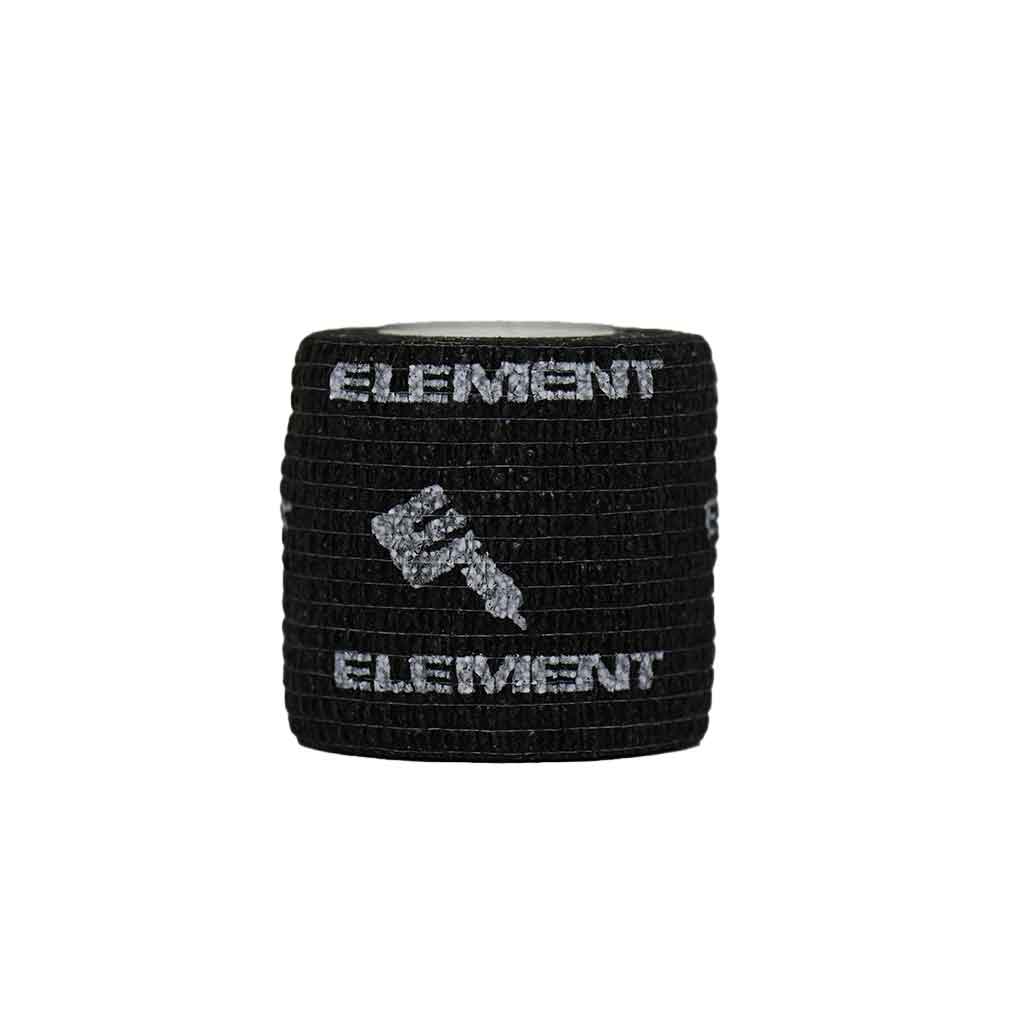ELEMENT Tattoo Machine Grip Tape, Black  2 in x 5 yds