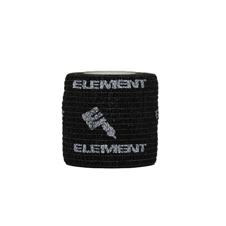 ELEMENT Tattoo Machine Grip Tape, Black  2 in x 5 yds