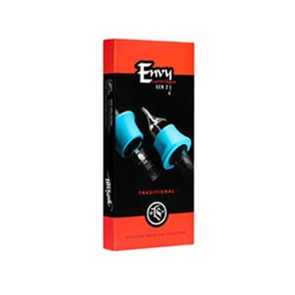 Tatsoul Envy Gen 2 Traditional Round Liner (Box of 10) - Element Tattoo Supply