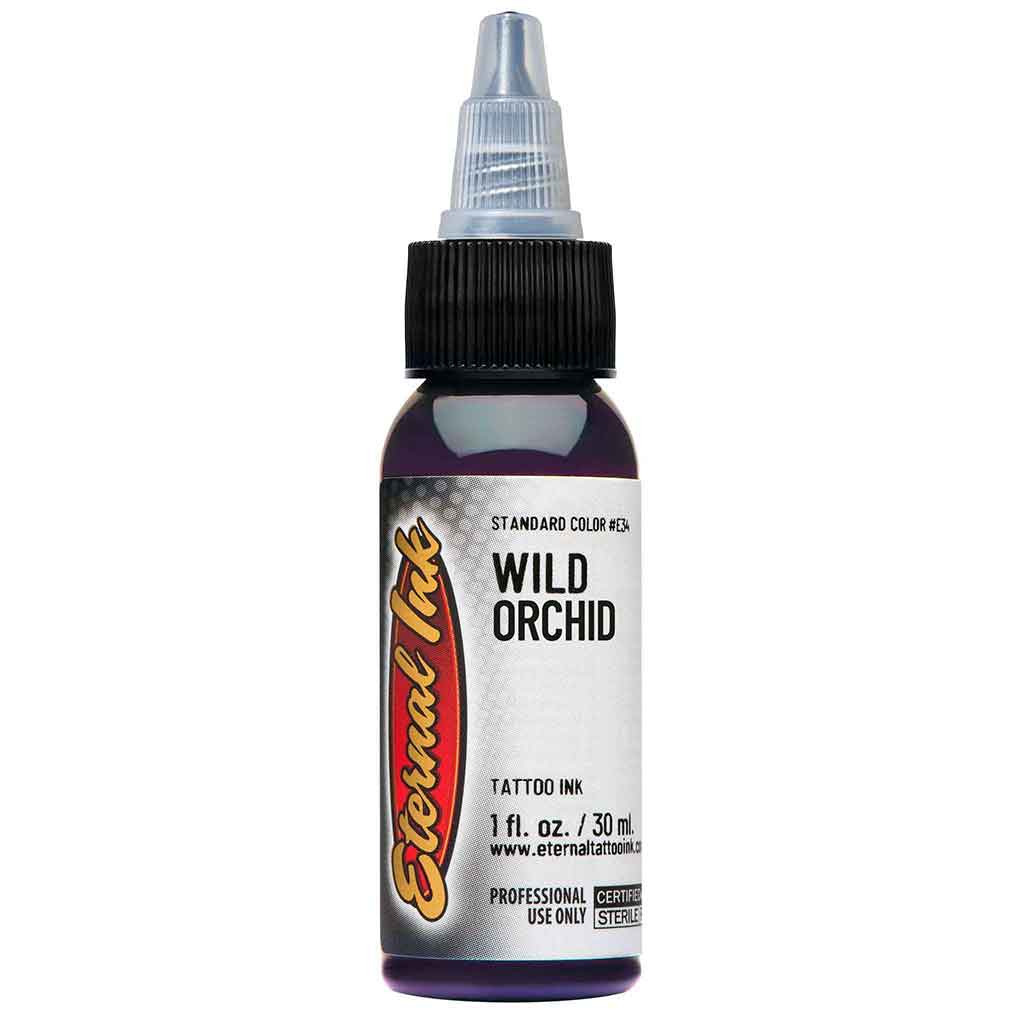 Wild Orchid, Eternal Ink
