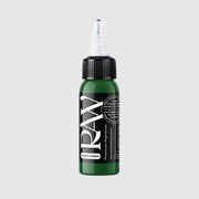 Forest Green RAW Pigment