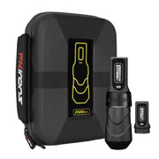 Flux Max Black Ops 4.0mm Stroke with 2 PowerBolts II