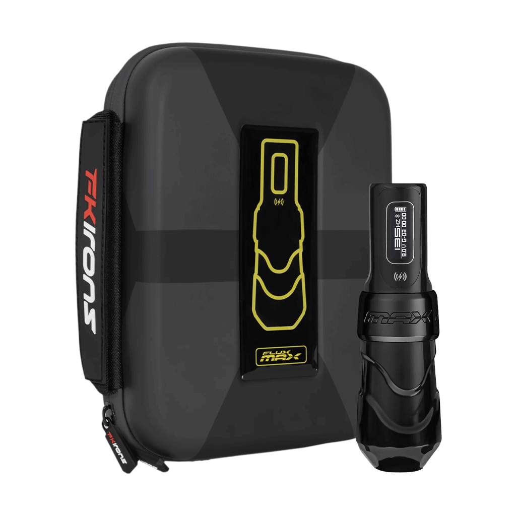 Flux Max 4mm Stroke with PowerBolt II - Element Tattoo Supply