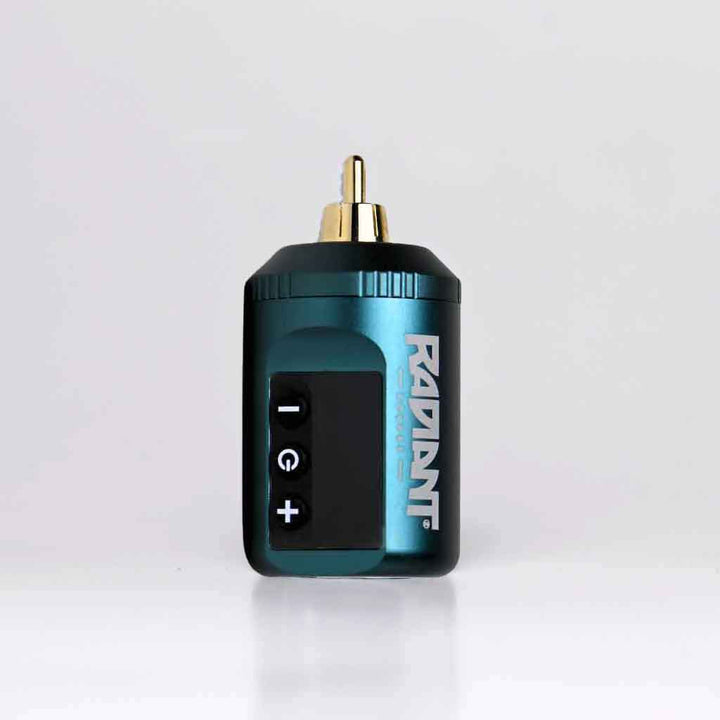 Radiant Wireless RCA Battery Pack 2nd Edition - Green