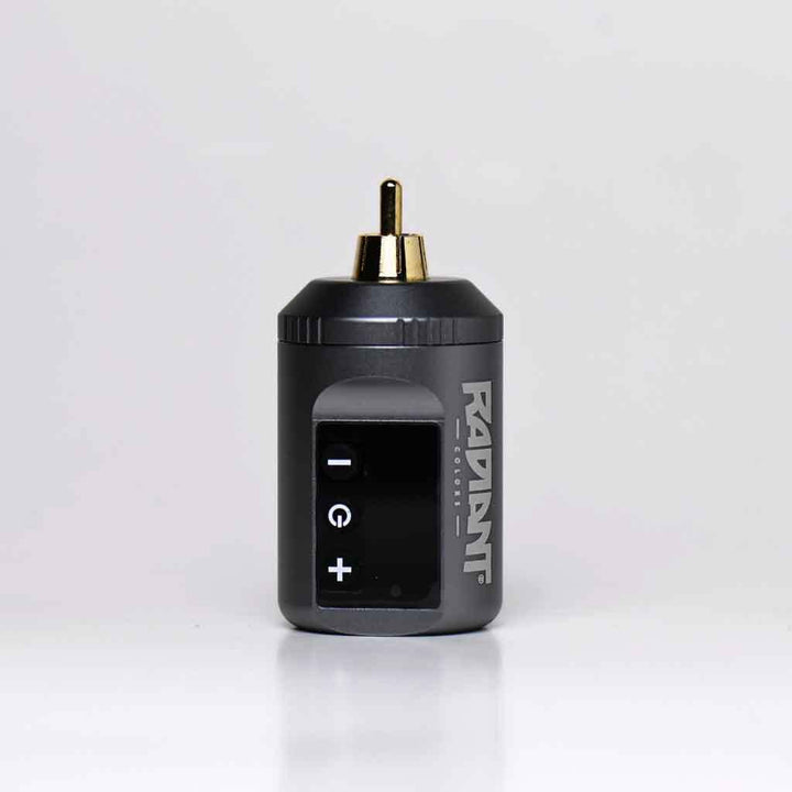 Radiant Wireless RCA Battery Pack 2nd Edition - Gray