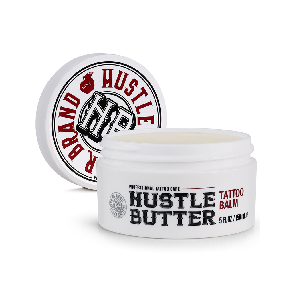 Hustle Butter Deluxe 5 fl oz - Element Tattoo Supply