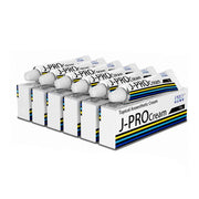 Multiple boxes of J-PRO Cream on a white background