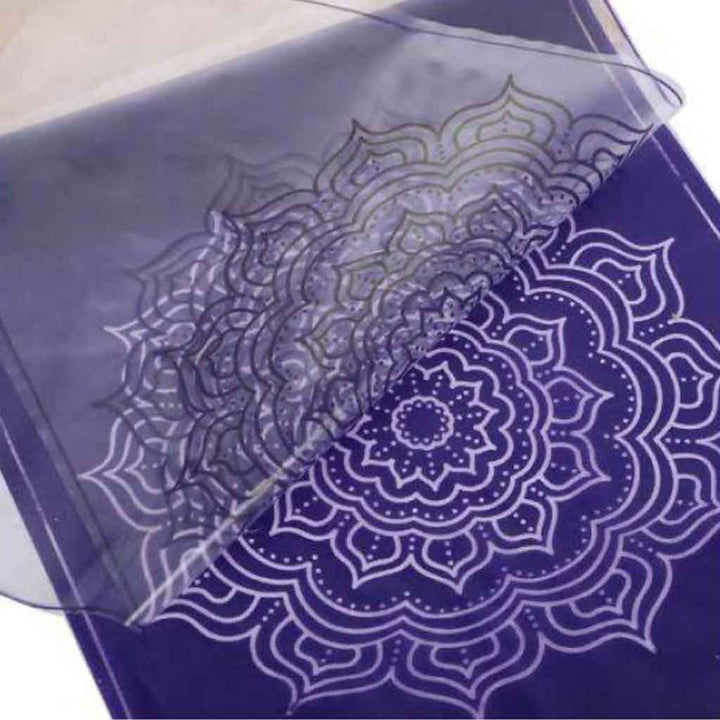 OZER A4 Clear Stencil Film