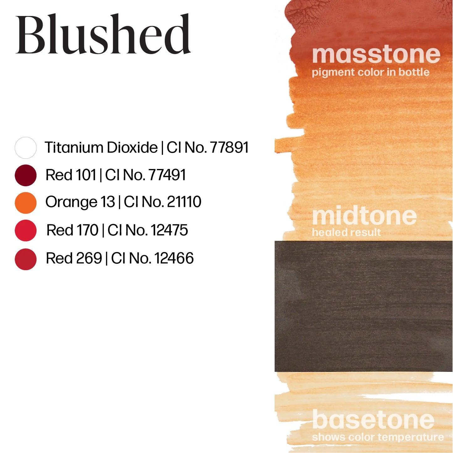 Blushed - Permablend - Element Tattoo Supply