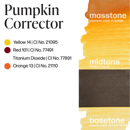 Pumpkin Corrector - Permablend - Element Tattoo Supply