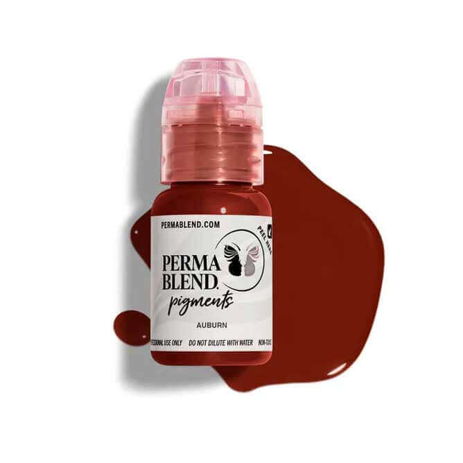 Red Pigment - Permablend