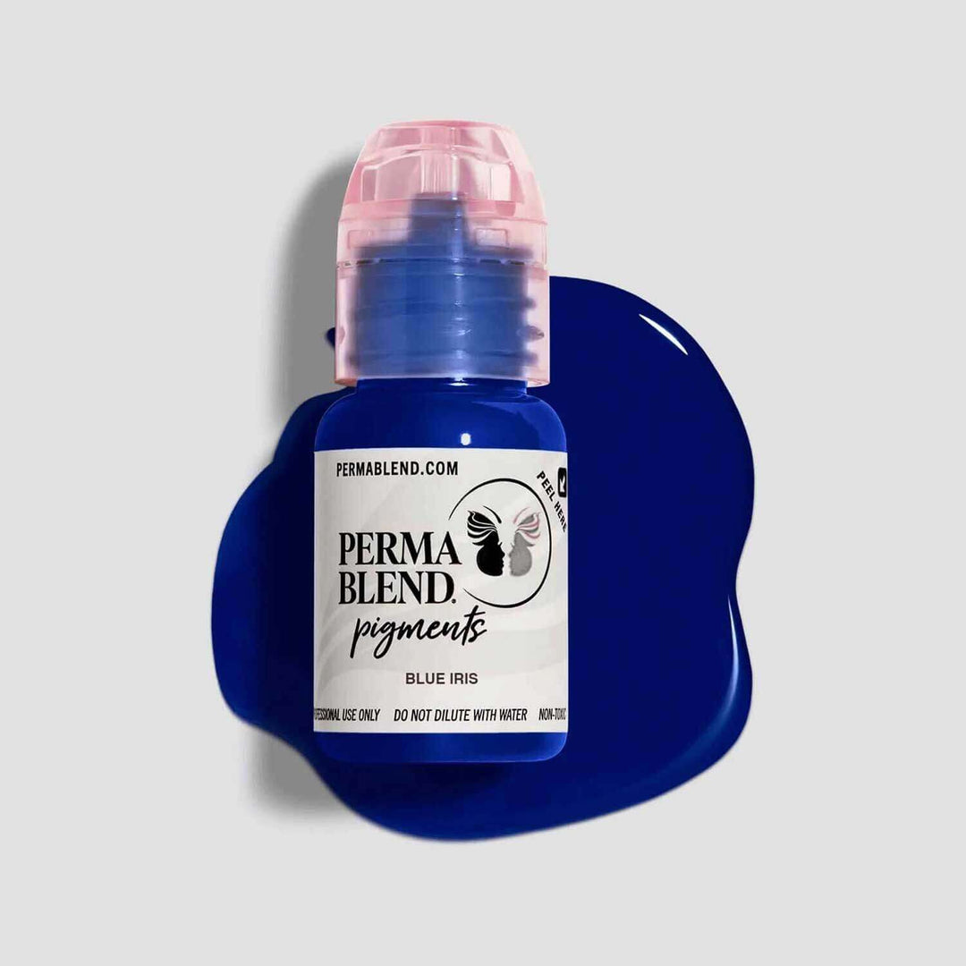 Blue Pigment - Permablend